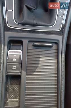Универсал Volkswagen Golf 2015 в 