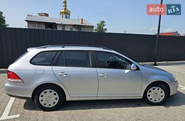Универсал Volkswagen Golf 2008 в 