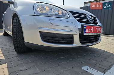 Универсал Volkswagen Golf 2008 в 