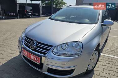 Универсал Volkswagen Golf 2008 в 