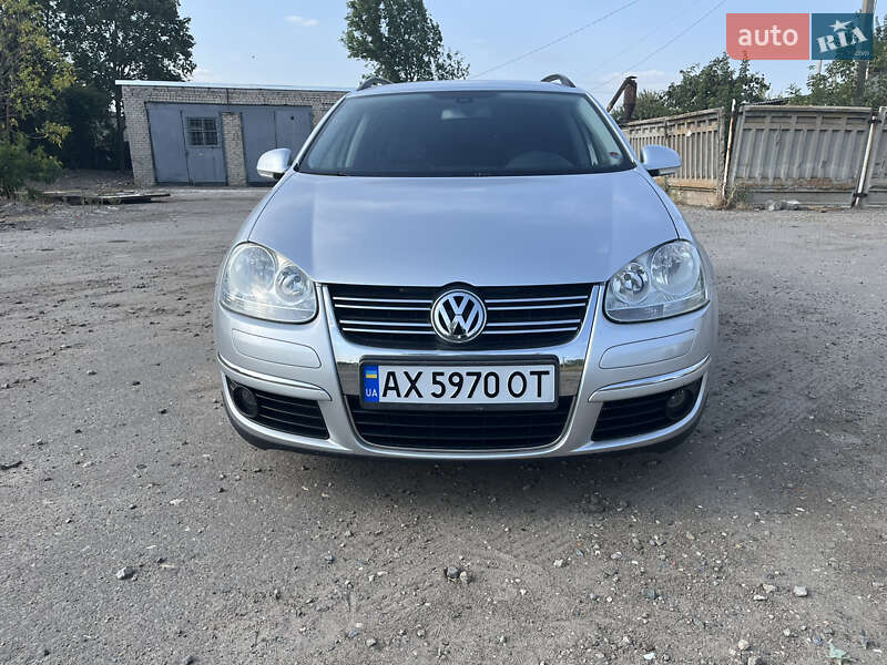 Універсал Volkswagen Golf 2008 в Первомайську