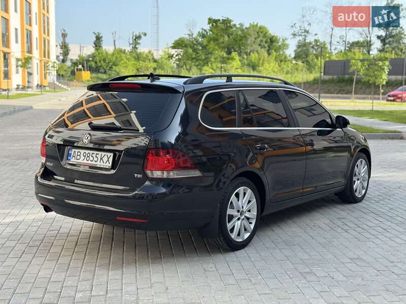 Универсал Volkswagen Golf 2013 в Виннице