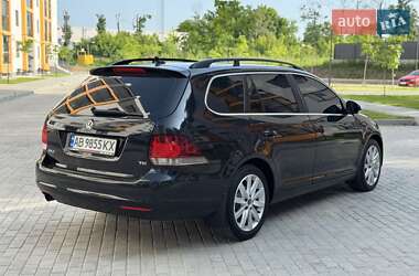 Универсал Volkswagen Golf 2013 в 