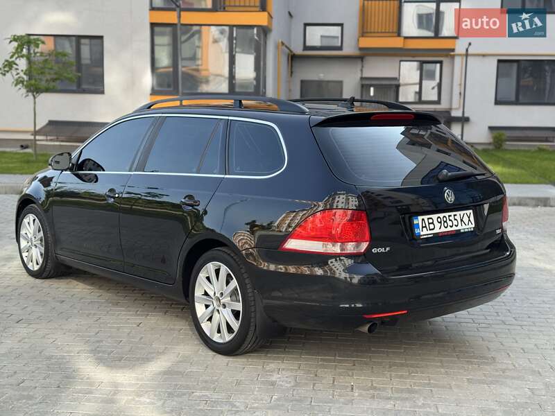 Универсал Volkswagen Golf 2013 в Виннице