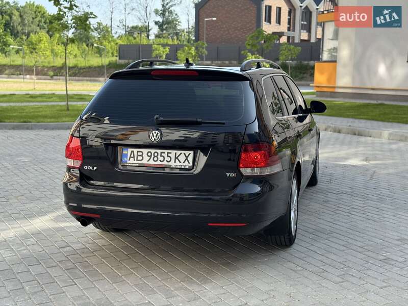 Универсал Volkswagen Golf 2013 в Виннице
