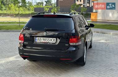 Универсал Volkswagen Golf 2013 в 