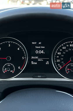 Универсал Volkswagen Golf 2015 в 