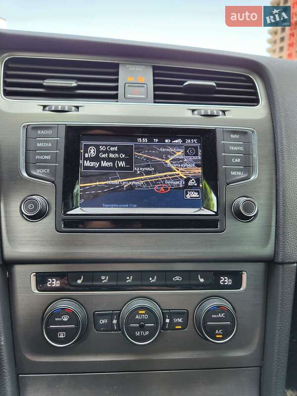 Универсал Volkswagen Golf 2013 в Тернополе