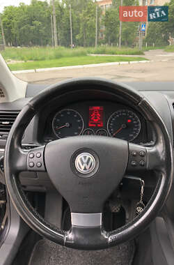 Универсал Volkswagen Golf 2008 в 
