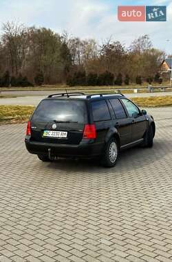 Универсал Volkswagen Golf 1999 в 