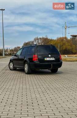 Универсал Volkswagen Golf 1999 в 