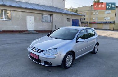 Хэтчбек Volkswagen Golf 2006 в Ивано-Франковске