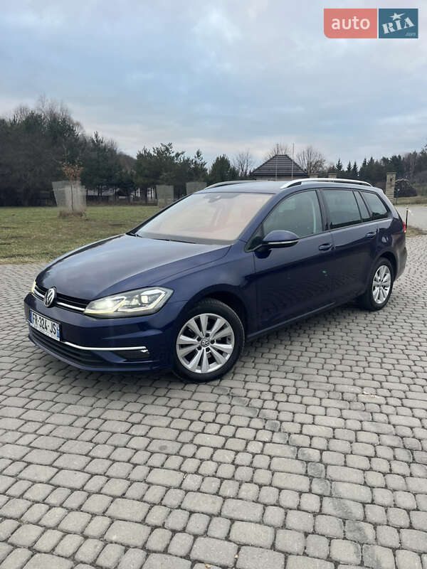 Volkswagen Golf 2019