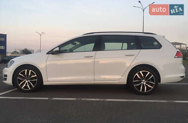 Универсал Volkswagen Golf 2013 в Киеве