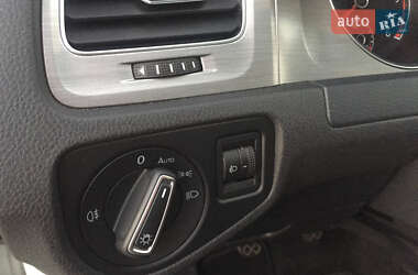 Універсал Volkswagen Golf 2013 в 