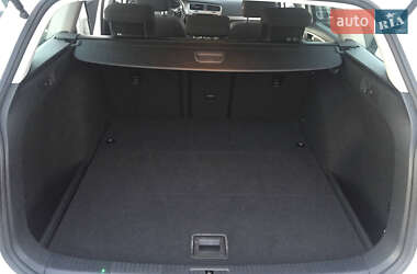 Універсал Volkswagen Golf 2013 в 