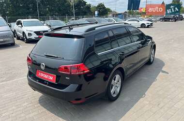 Универсал Volkswagen Golf 2015 в 