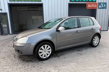 Хетчбек Volkswagen Golf 2007 в 