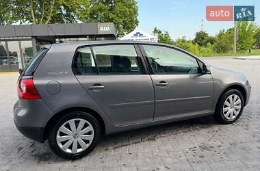 Хетчбек Volkswagen Golf 2007 в 
