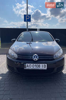 Хетчбек Volkswagen Golf 2010 в Мукачевому