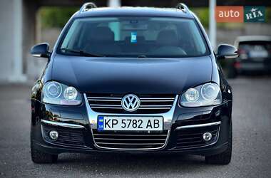 Универсал Volkswagen Golf 2009 в 