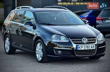 Универсал Volkswagen Golf 2009 в 