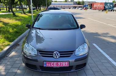 Хетчбек Volkswagen Golf 2007 в 