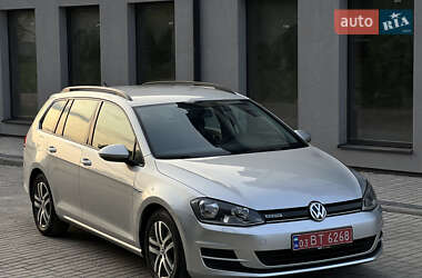 Універсал Volkswagen Golf 2016 в Дубні