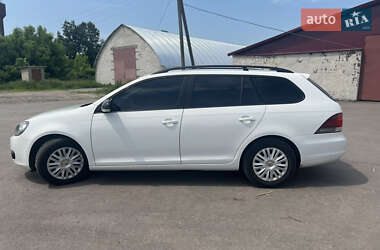 Універсал Volkswagen Golf 2012 в Шостці