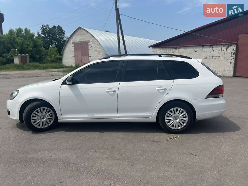 Volkswagen Golf 2012