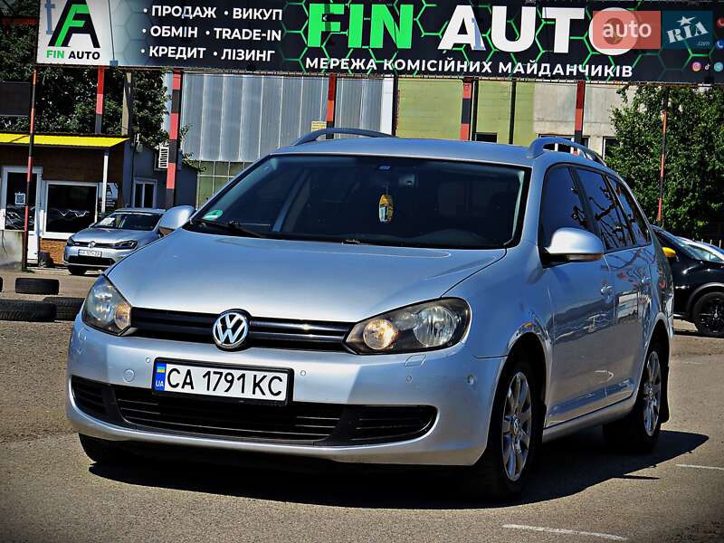 Volkswagen Golf 2012
