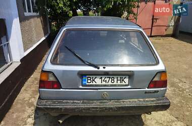 Хэтчбек Volkswagen Golf 1989 в 
