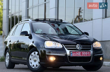 Универсал Volkswagen Golf 2010 в Белой Церкви