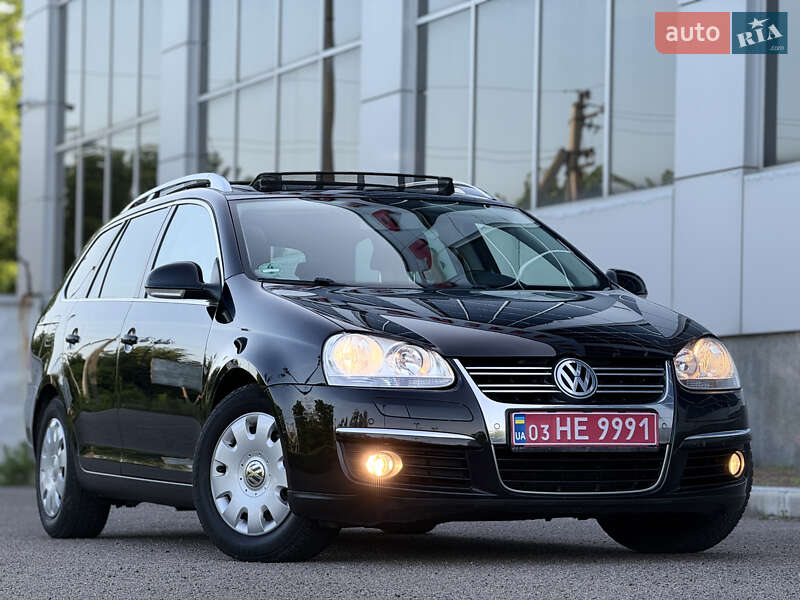 Volkswagen Golf 2009