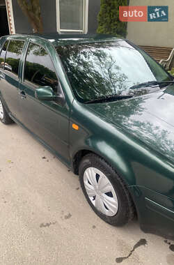 Хэтчбек Volkswagen Golf 1998 в Ивано-Франковске