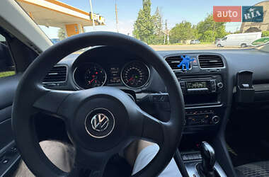 Универсал Volkswagen Golf 2012 в 