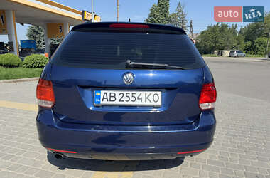 Универсал Volkswagen Golf 2012 в 