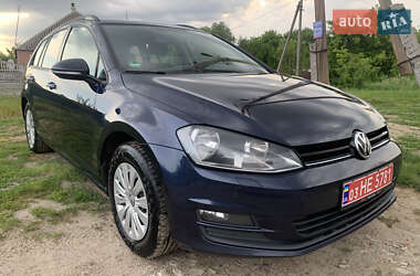 Универсал Volkswagen Golf 2016 в Харькове