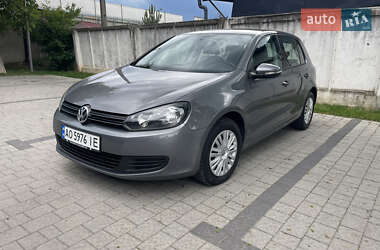 Хетчбек Volkswagen Golf 2010 в Мукачевому