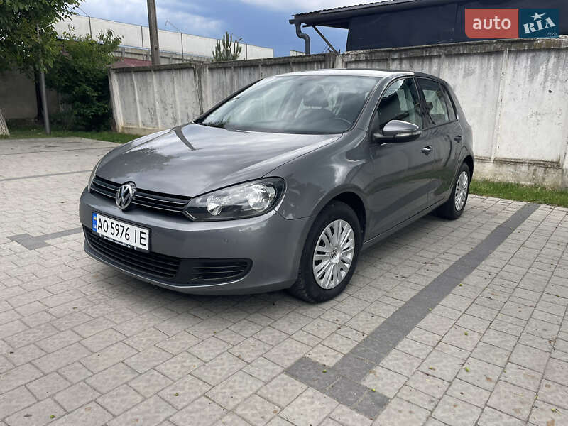 Volkswagen Golf 2010