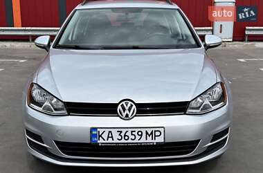 Универсал Volkswagen Golf 2015 в 