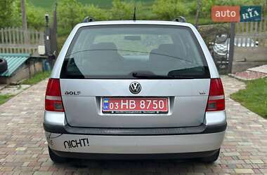 Универсал Volkswagen Golf 2003 в 