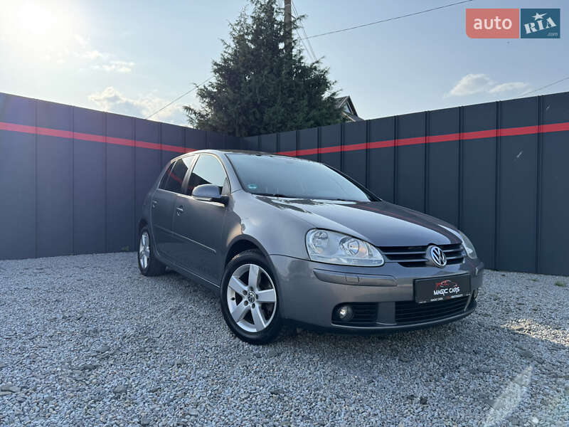 Volkswagen Golf 2007
