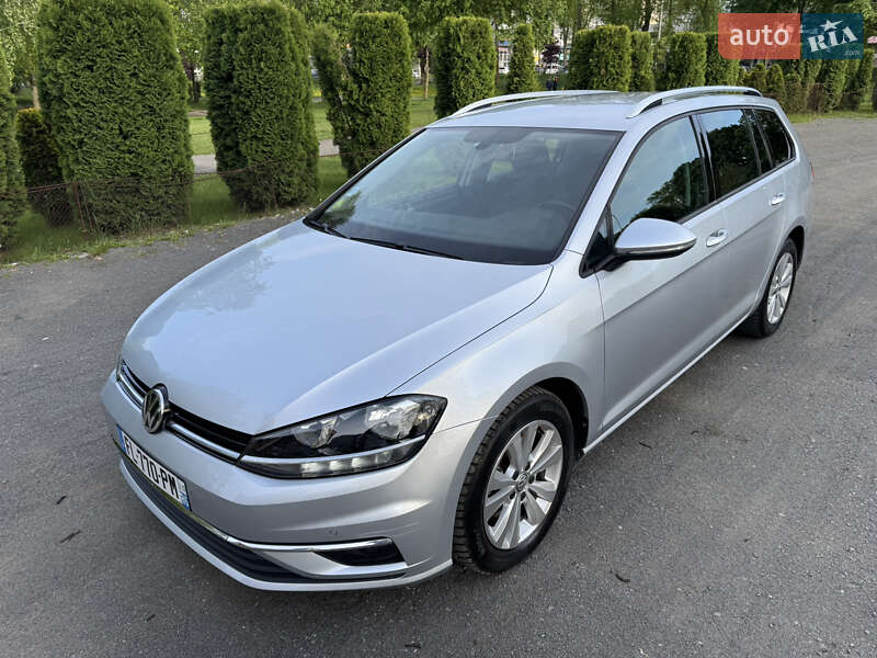 Універсал Volkswagen Golf 2019 в Хмельницькому