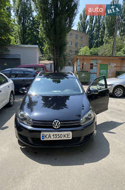 Универсал Volkswagen Golf 2012 в Киеве