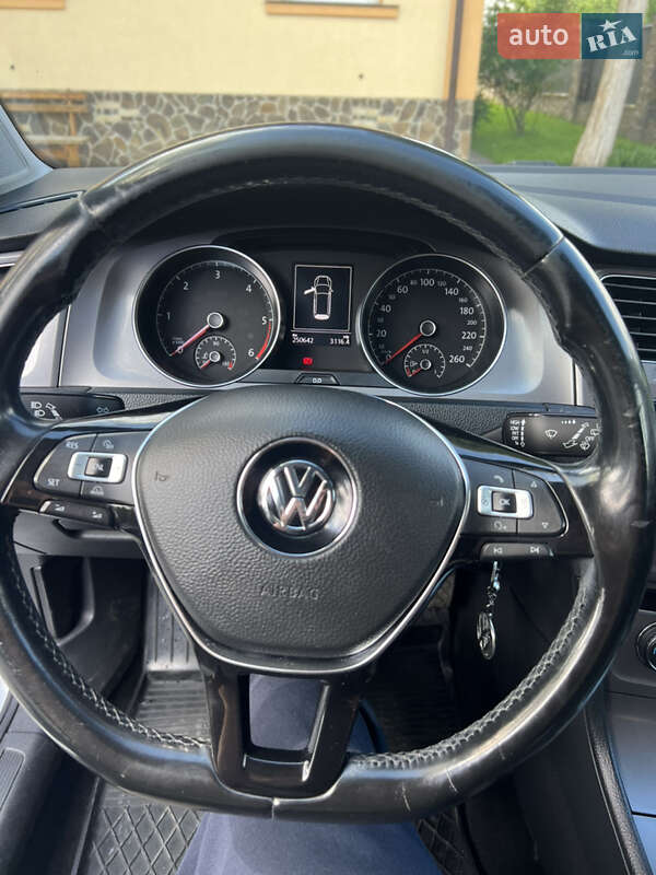 Универсал Volkswagen Golf 2013 в Самборе фото 16 Универсал Volkswagen Golf 2013 в Самборе