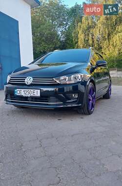 Хетчбек Volkswagen Golf 2016 в Чернівцях