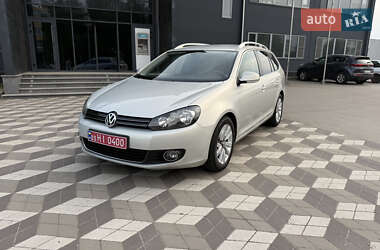 Универсал Volkswagen Golf 2011 в Белой Церкви