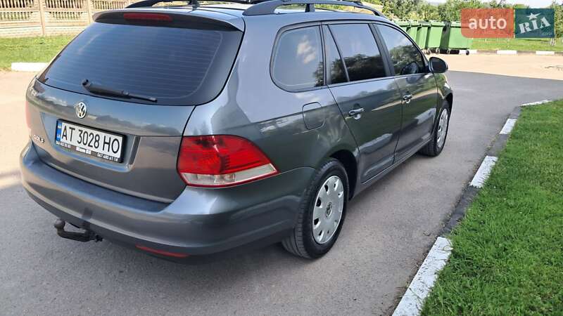 Універсал Volkswagen Golf 2007 в Галичі