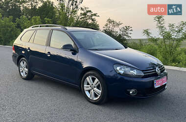 Универсал Volkswagen Golf 2013 в 